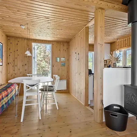 Beautiful In With House Sea View * Grenaa