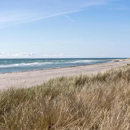 Beautiful In With House Sea View * Grenaa