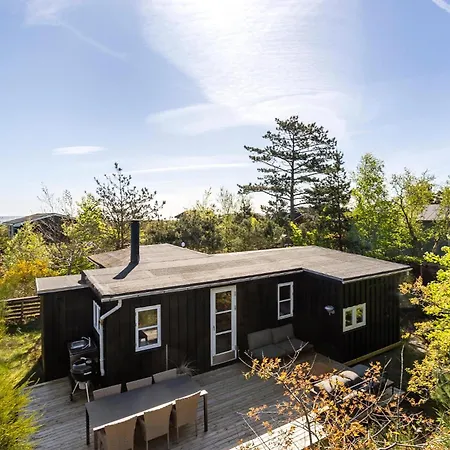 Holiday home Beautiful In With House Sea View Grenaa