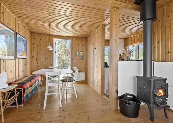 3 Bedroom Beautiful In * Grenaa